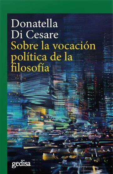 Sobre la vocación política...