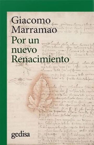 Por un nuevo renacimiento