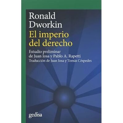 El imperio del derecho....