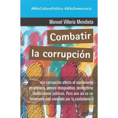 Combatir la corrupción