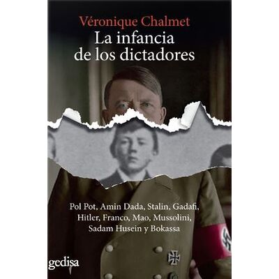 La infancia de los dictadores