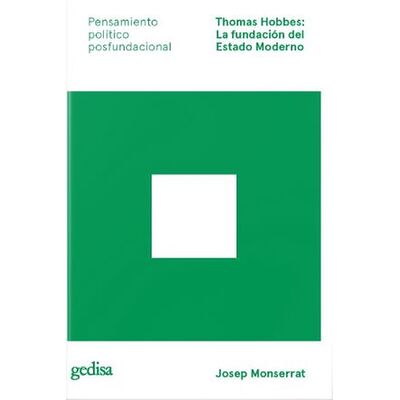 Thomas Hobbes: La fundación...