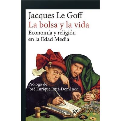 La bolsa y la vida....