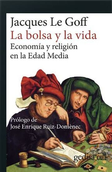 La bolsa y la vida....