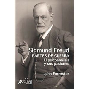 Sigmund Freud. Partes de...