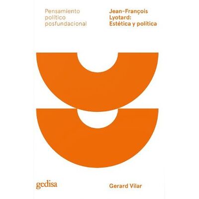 Jean François Lyotard:...