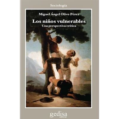 Los niños vulnerables. Una...