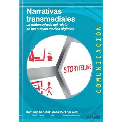 Narrativas transmediales....