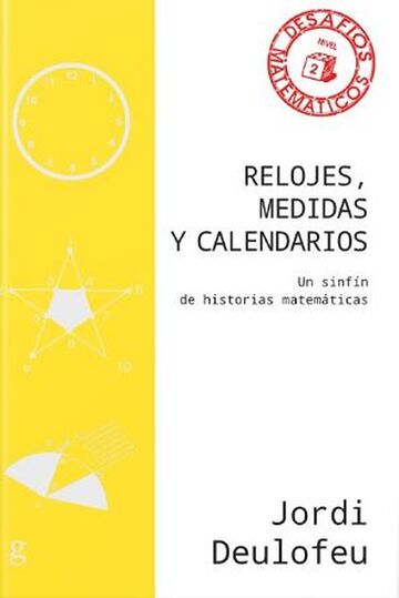 Relojes, medidas y...