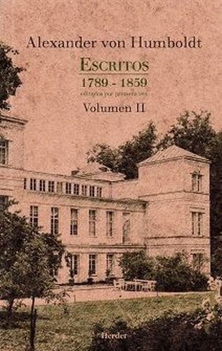 Escritos 1879-1859 Volumen II