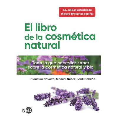 El libro de la cosmética...