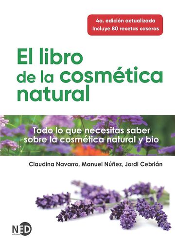 El libro de la cosmética...