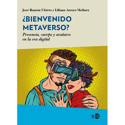 ¿Bienvenido metaverso?...