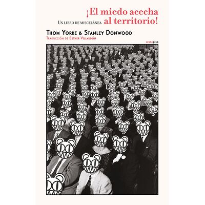 ¡El miedo acecha al...