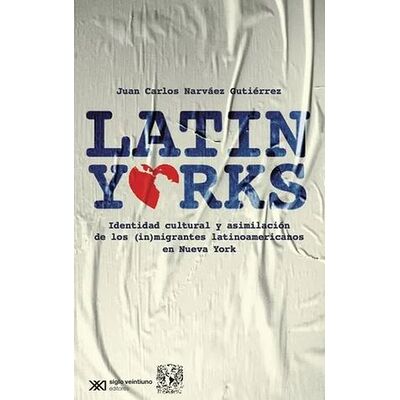 Latinyorks. Identidad...