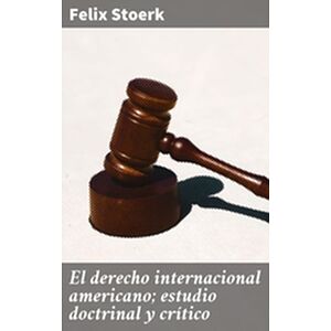 El derecho internacional...