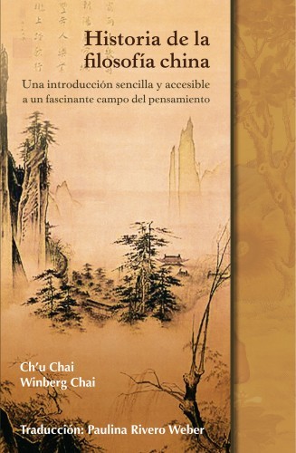 Historia de la filosofía china