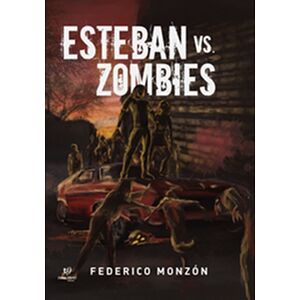 Esteban vs. los zombies