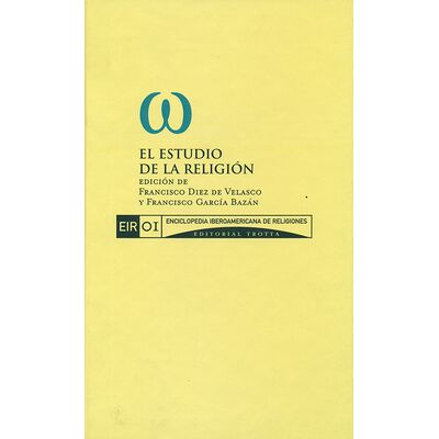 El estudio de la religión....