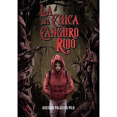 La Chica del Canguro Rojo