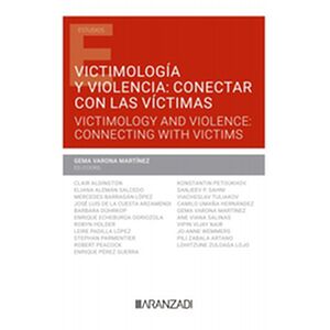 Victimología y violencia