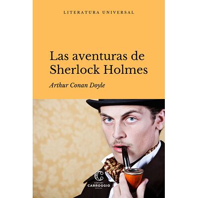 Las aventuras de Sherlock...