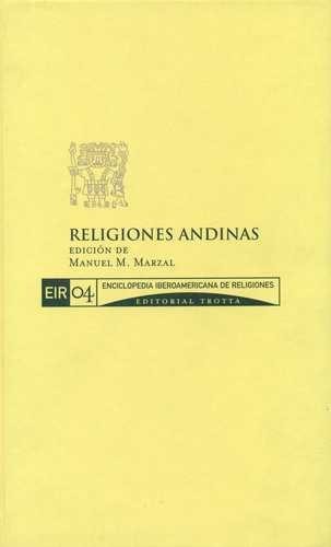 Religiones andinas. EIR No.04