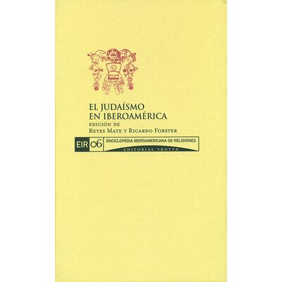 El judaísmo en Iberoamérica...