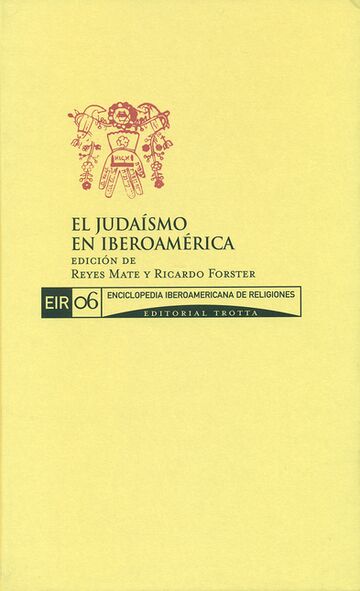 El judaísmo en Iberoamérica...