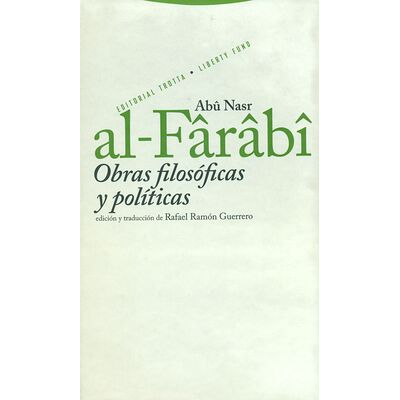 Obras filosóficas y políticas