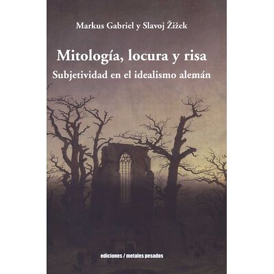 Mitología, locura y risa....