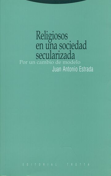 Religiosos en una sociedad...