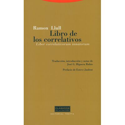 Libro de los correlativos