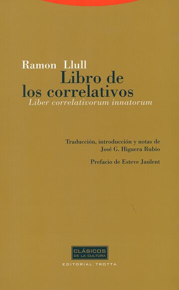 Libro de los correlativos