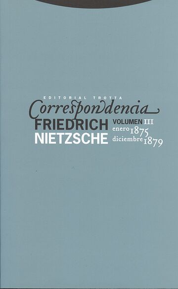 Correspondencia Friedrich...