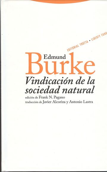 Vindicación de la sociedad...