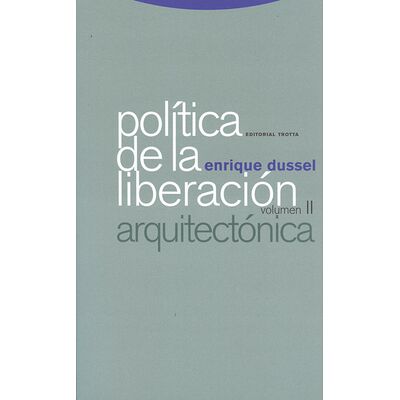 Política de la liberación...
