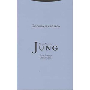Jung vol.18/1: La vida...