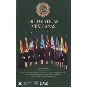 Diplomáticas mexicanas