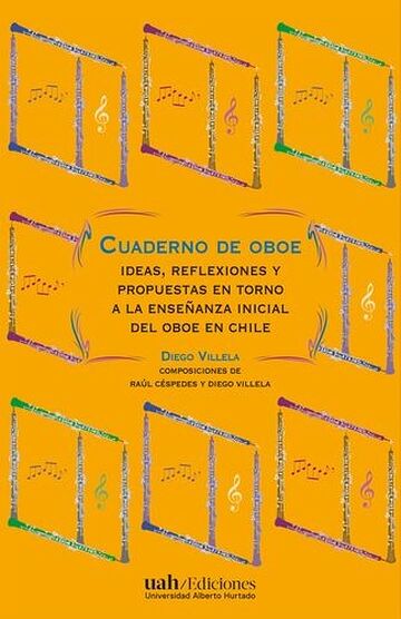 Cuaderno de oboe