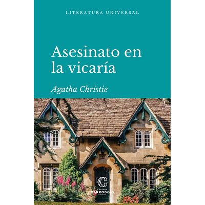 Asesinato en la vicaría