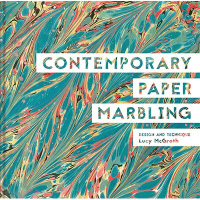 Contemporary Paper Marbling