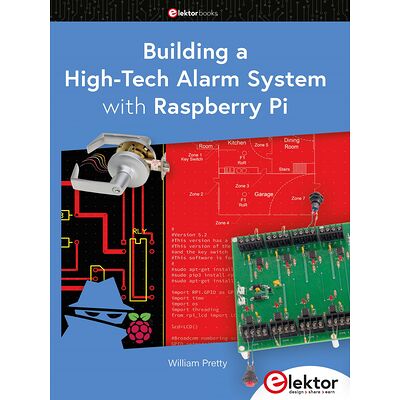 Building a High-Tech Alarm...