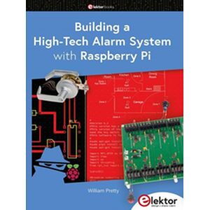 Building a High-Tech Alarm...