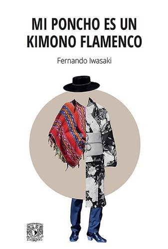 Mi poncho es un kimono...