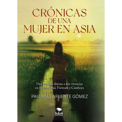 Crónicas de una mujer en Asia