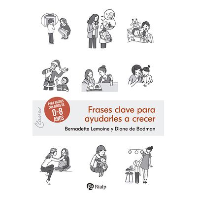 Frases clave para ayudarles...