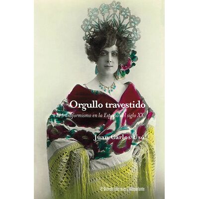 Orgullo travestido