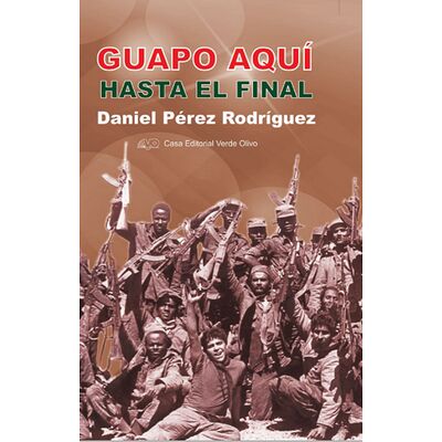 Guapo aquí hasta el final