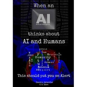 WHEN AN AI THINKS ABOUT AI...